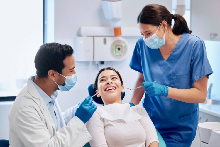 Featured image for “How Do I Choose the Best Dentist for Me?”