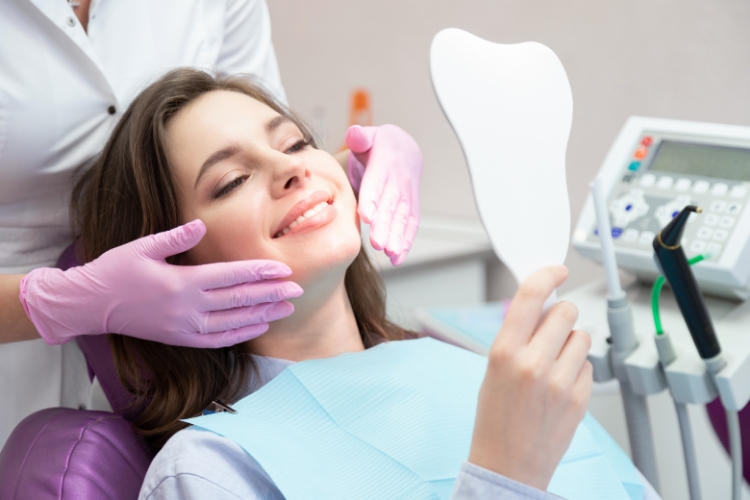 Featured image for “Does Insurance Cover Cosmetic Dentistry?”