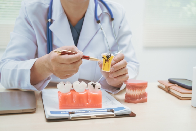 Featured image for “Can Dentists Repair Severely Damaged Teeth?”